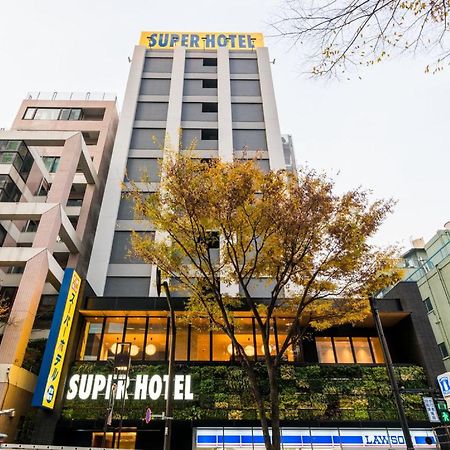 Super Hotel Tokyo Kinshicho Ekimae / Vacation Stay 78884 Exterior photo