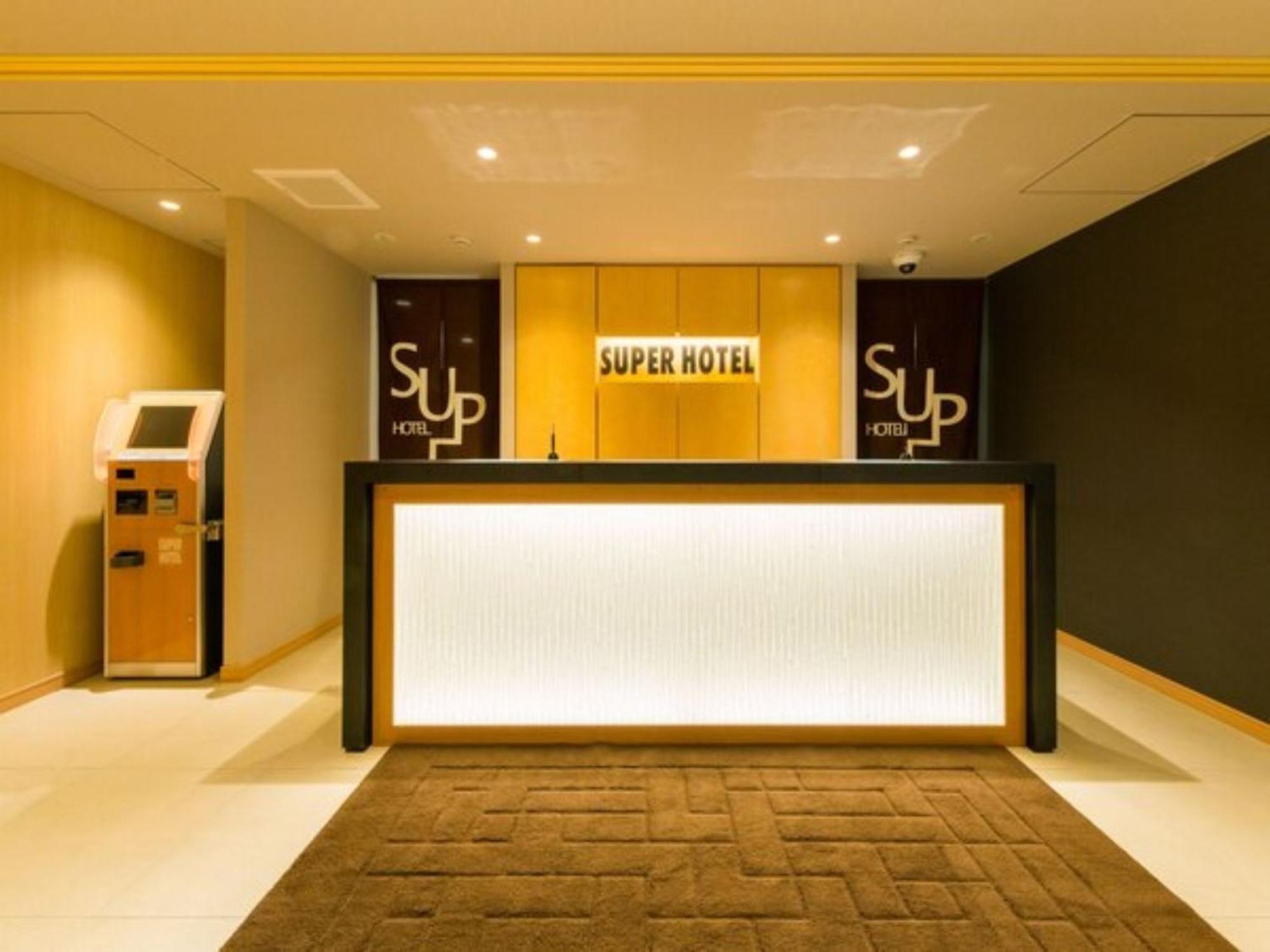 Super Hotel Tokyo Kinshicho Ekimae / Vacation Stay 78884 Exterior photo